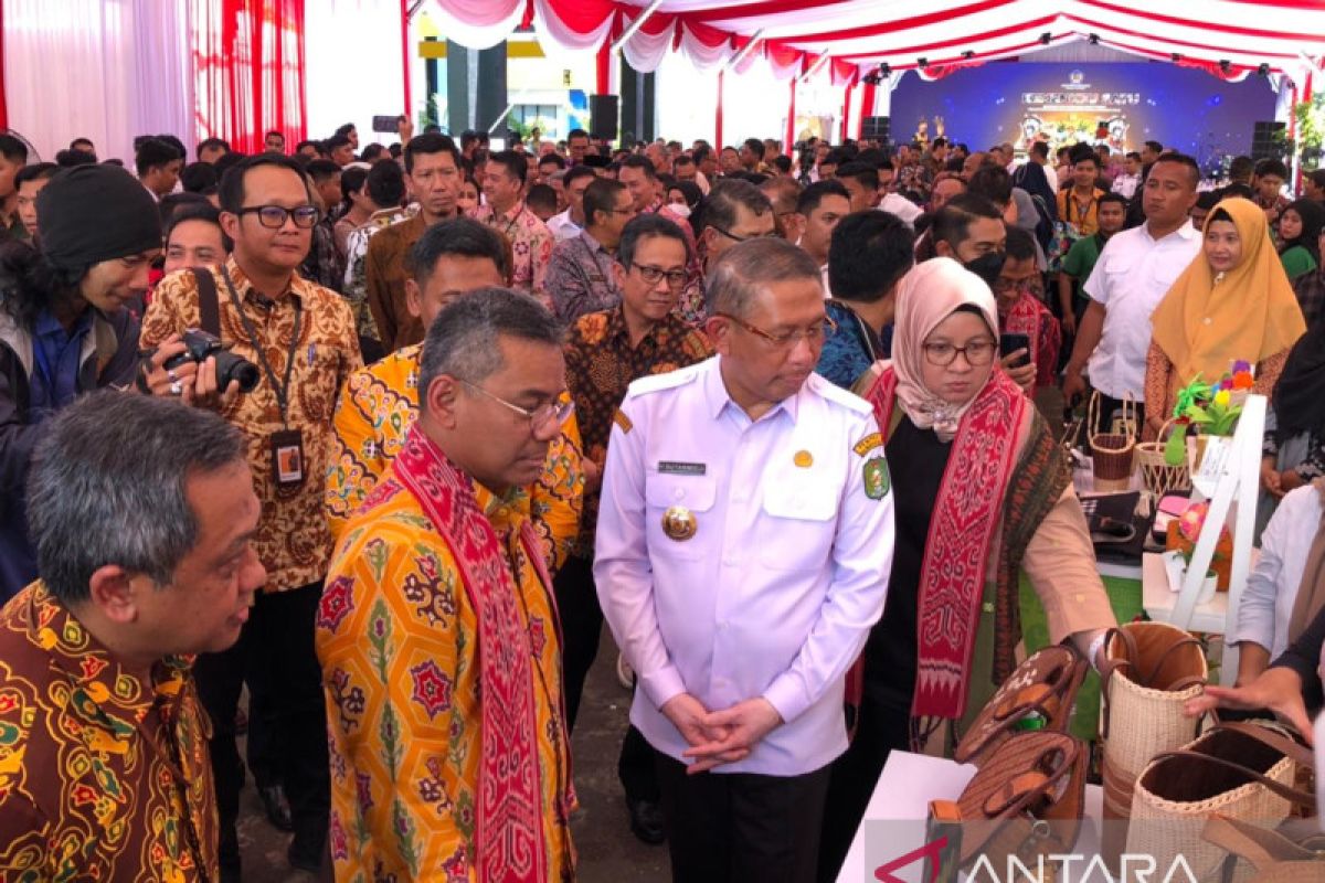 Wamenkeu ajak semua pihak dukung majukan UMKM