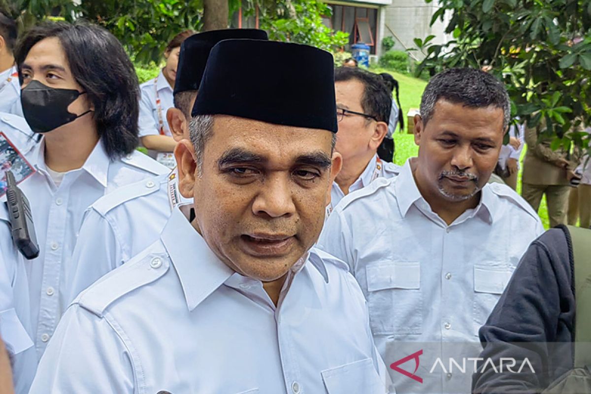 Sekjen Gerindra akui bertemu Khofifah Indar Parawansa di Surabaya