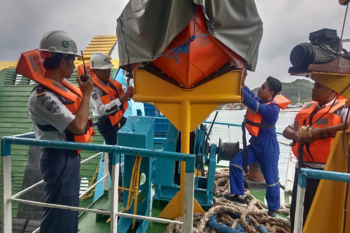 ASDP Labuan Bajo utamakan keselamatan pelayaran saat cuaca ekstrem