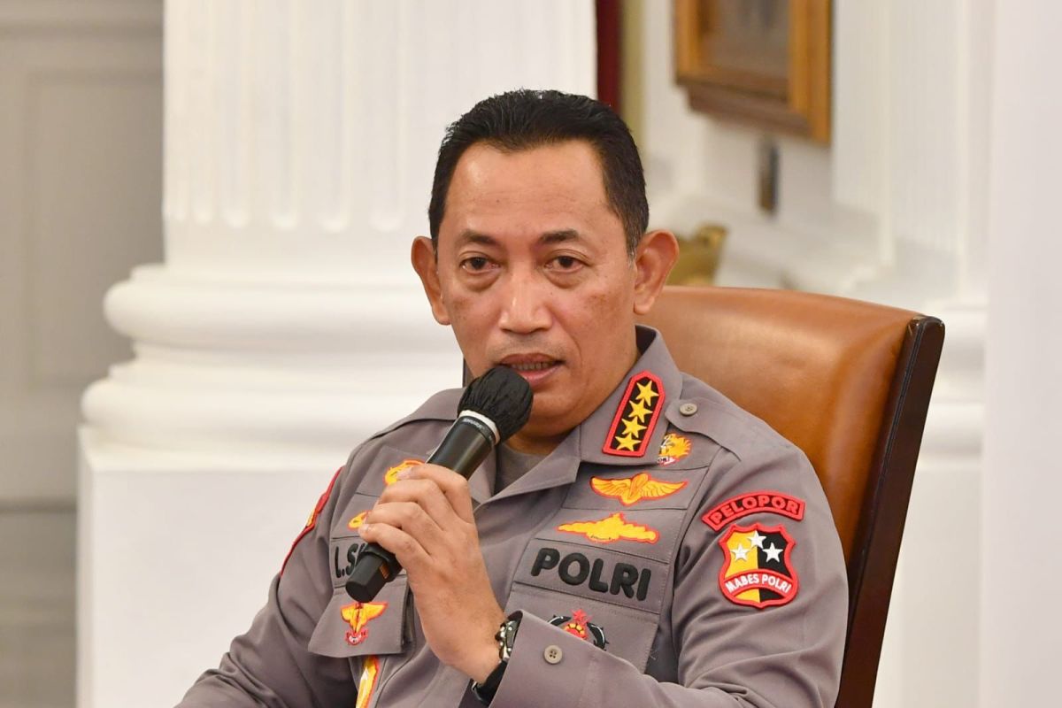 Tangkap buronan, Kapolri buat skema kerjasama dengan negara-negara ASEAN
