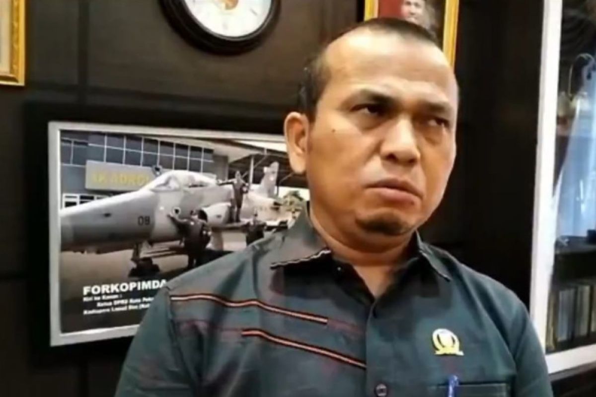 Ketua DPRD Pekanbaru ingatkan Pj Wali Kota soal inflasi