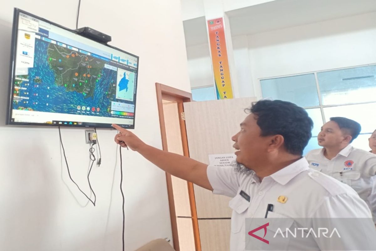 BPBD Tanah Bumbu telusuri dampak gempa dangkal di Kotabaru