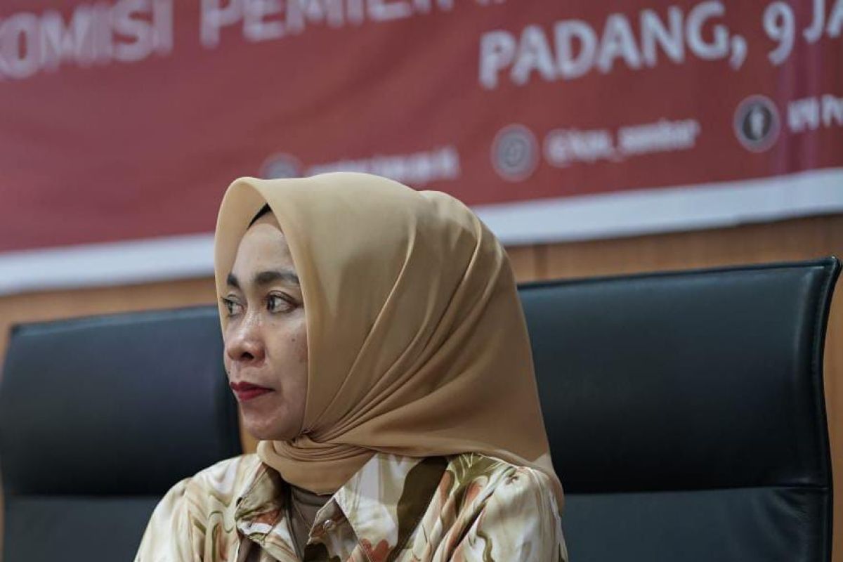 KPU: Jumlah daerah pemilihan anggota DPRD Sumbar tak alami perubahan di Pemilu 2024