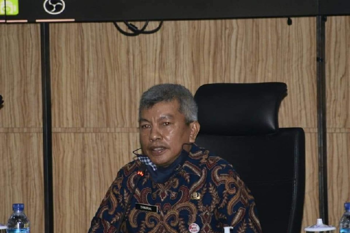 Padang targetkan produksi padi lebihi target provinsi