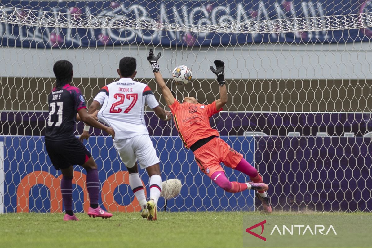 Singo Edan fokus benahi tim sebelum hadapi Macan Kemayoran