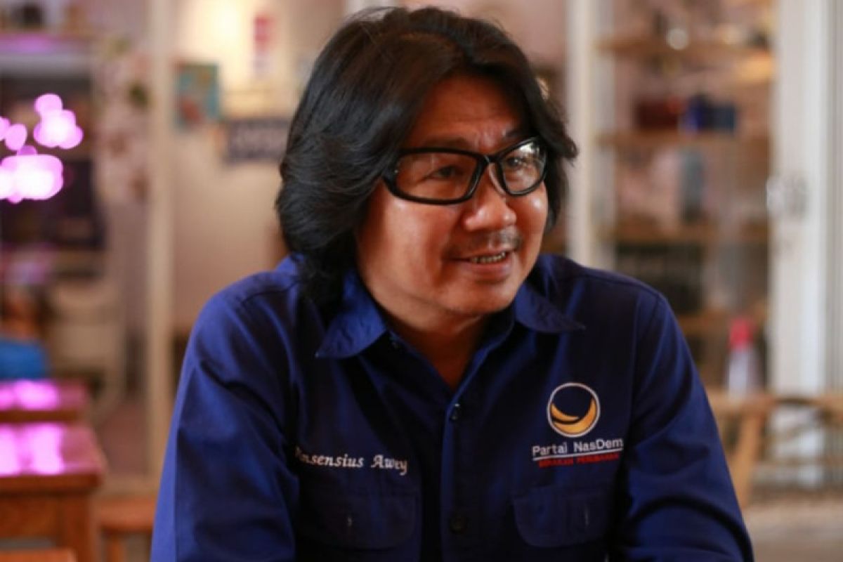 DPW benarkan Ketua NasDem Surabaya mundur