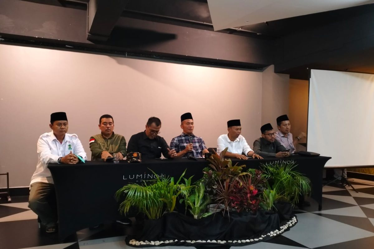 Panitia seabad NU siap perbaiki fasilitas umum di Sidoarjo yang rusak