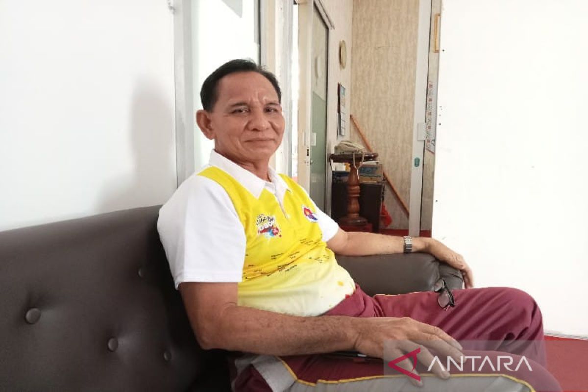 KONI Palangka Raya terjunkan 600 atlet hadapi Porprov 2023