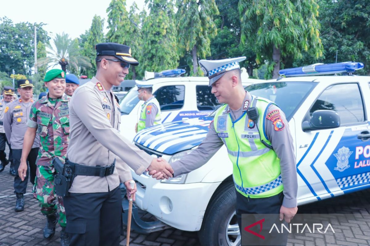 Polres Situbondo kedepankan preemtif Operasi Keselamatan Semeru 2023