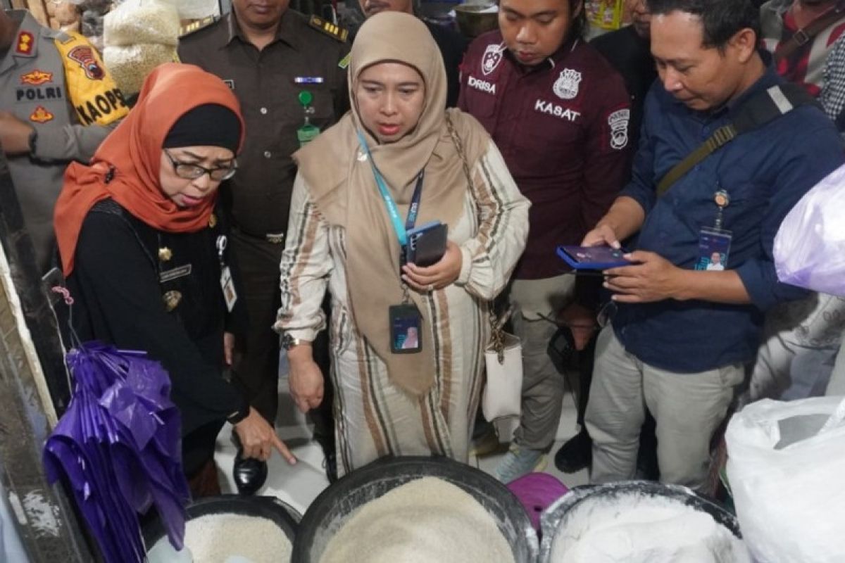 OP beras di Batang, pemkab siapkan dua ribu ton