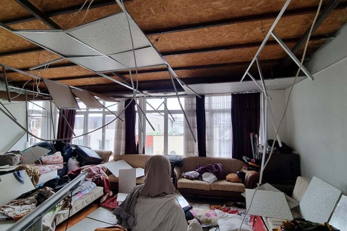 Tiga mahasiswa asal Simeulue Aceh terdampak gempa bumi Turki