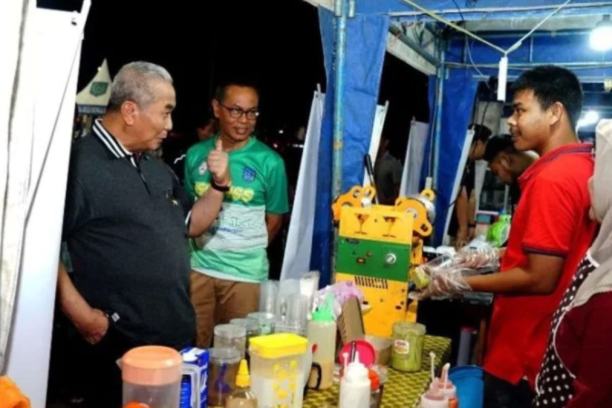 Pemkab HSS fasilitasi UMKM melalui wisata kampung kuliner