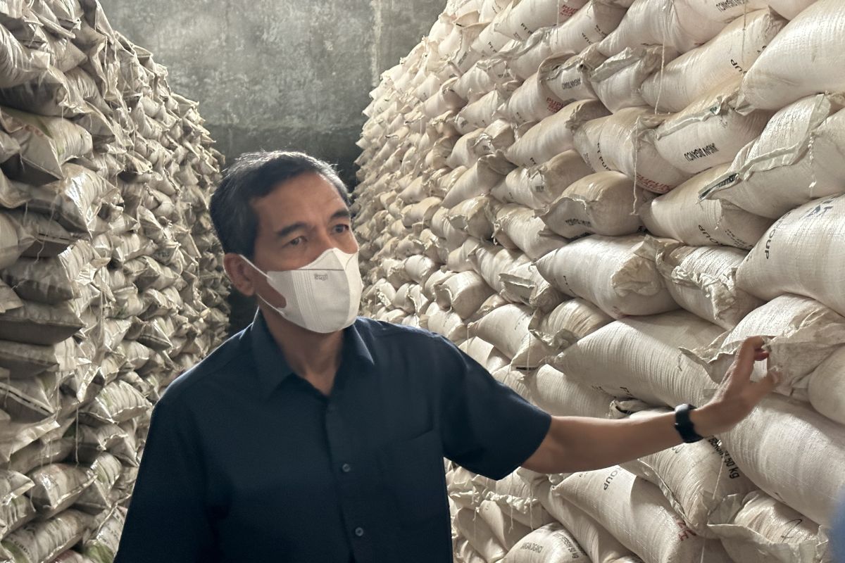 Pupuk Indonesia bidik 1.000 kios komersil pasarkan pupuk non subsidi beroperasi pada 2023
