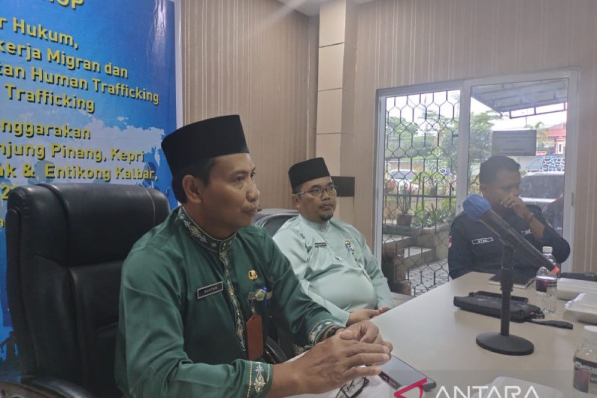 Pemkot Tanjungpinang perkuat program Kelurahan Ramah Perempuan dan Anak