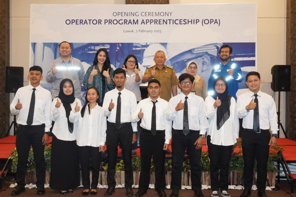 DSLNG buka peluang belajar jadi operator LNG kelas dunia melalui OPA 2023