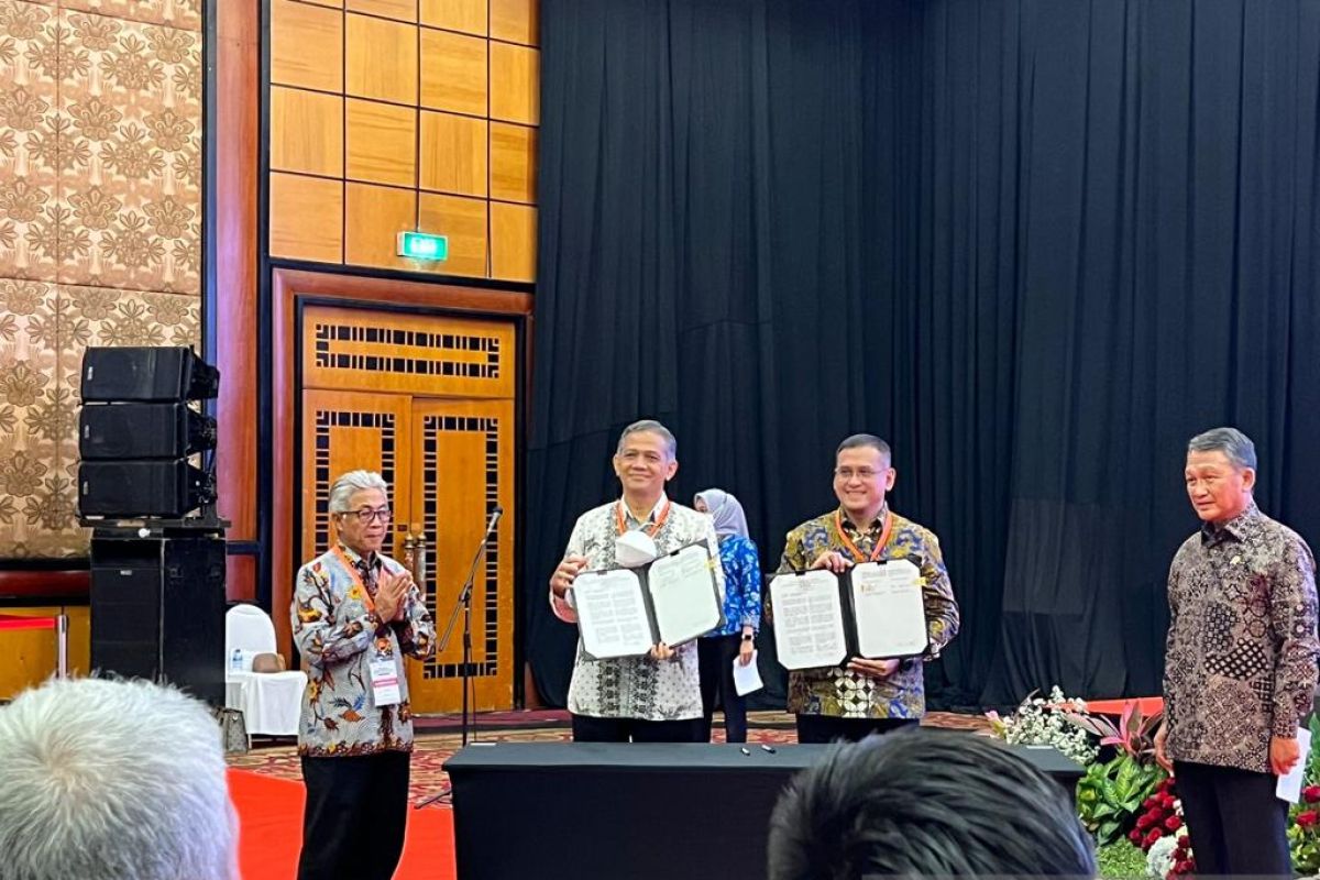 Pupuk Kaltim pastikan pasokan gas bumi Pabrik Urea Papua Barat aman
