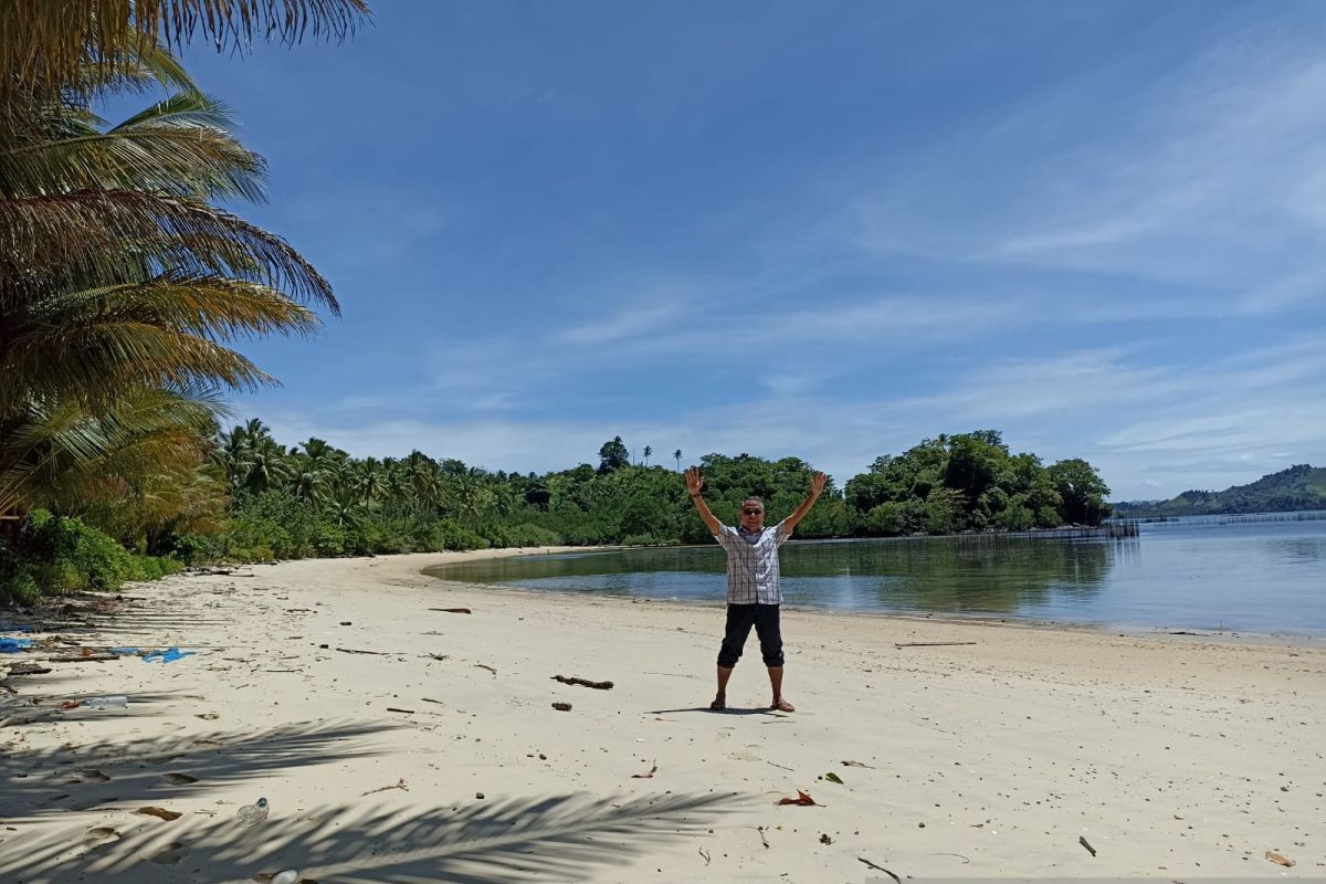 Disparbud Gorontalo Utara prioritaskan tata desa wisata