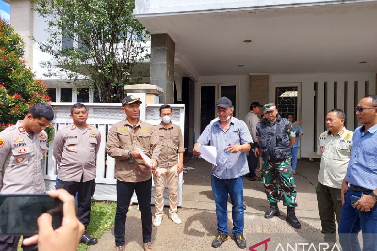 PN Bekasi berhasil eksekusi rumah di Citra Gran Bekasi