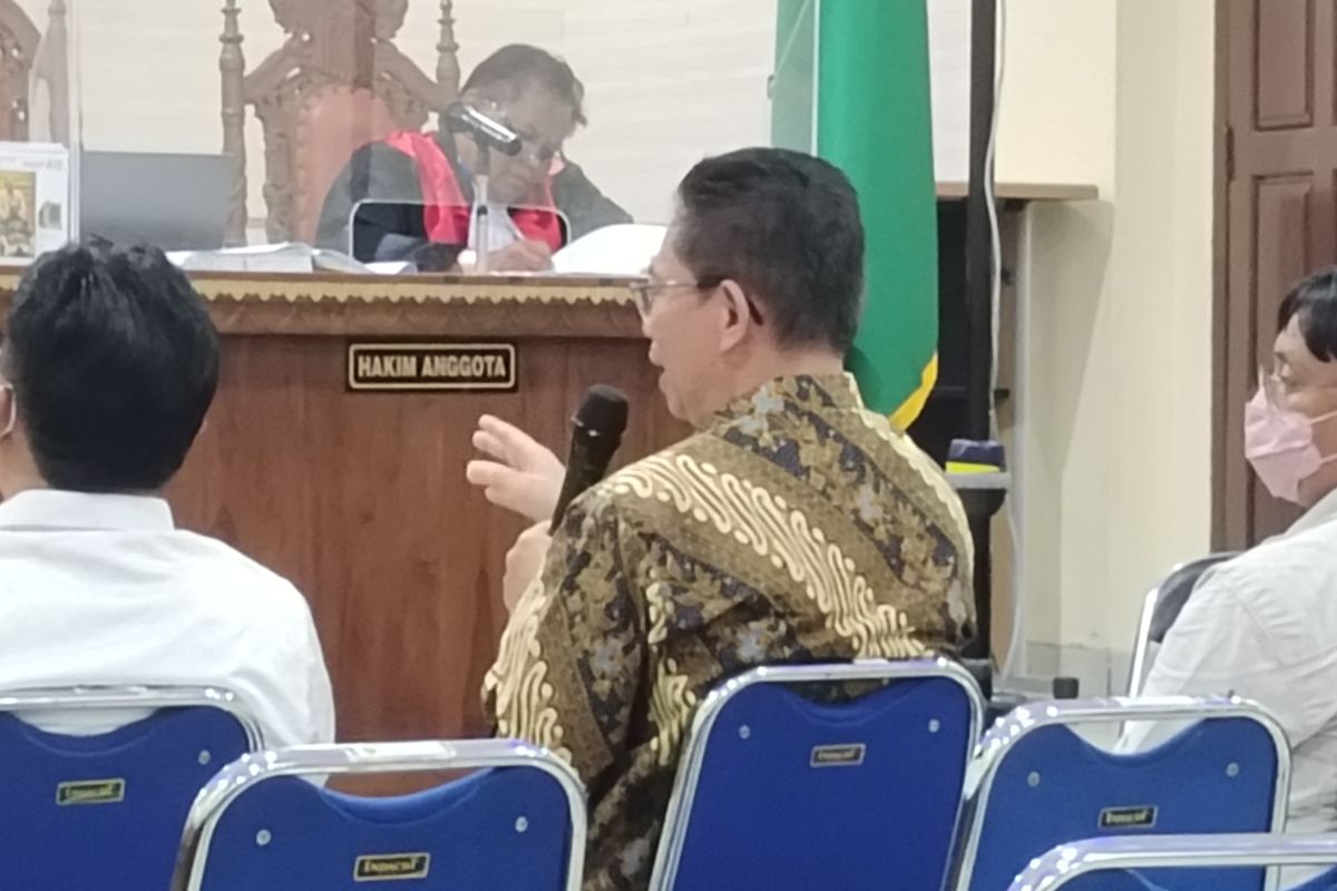 Direktur Eksekutif LTMPT sebut PMB kewenangan rektor