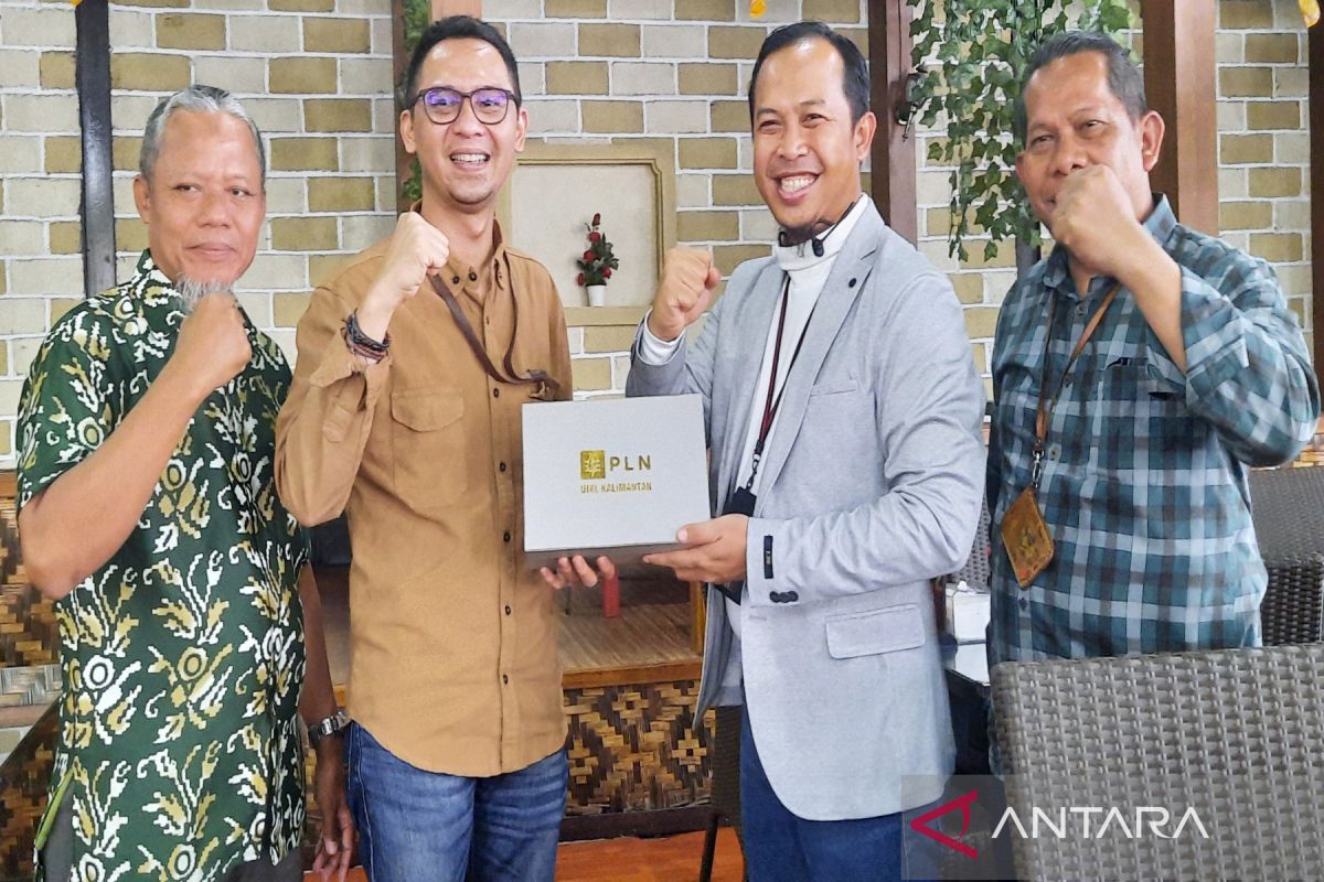 PLN dan ANTARA perkuat sinergi untuk pembangunan IKN Nusantara