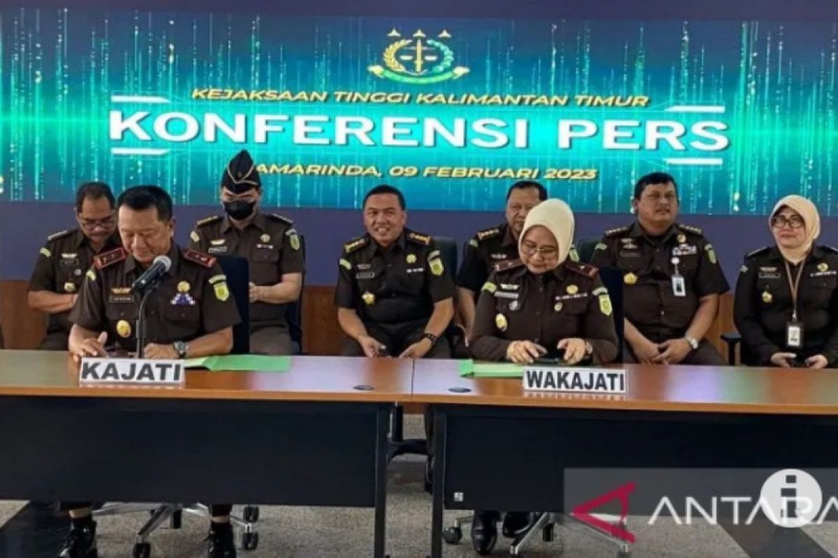 Kejati Kaltim kawal pengawasan proyek pembangunan IKN