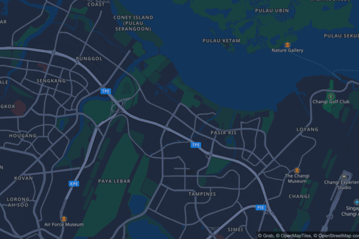 Grab umumkan bergabungnya GrabMaps sebagai penyedia data untuk Amazon Location Service