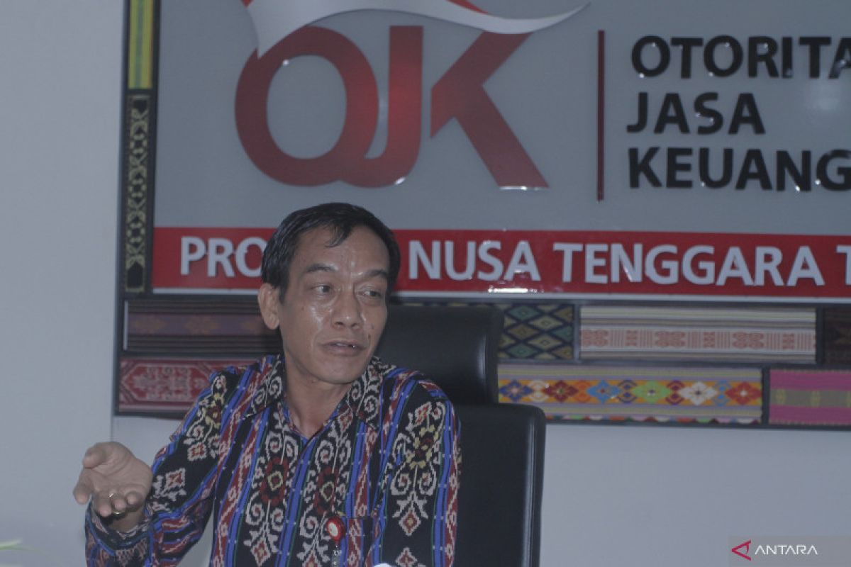 OJK NTT Harapkan ANTARA Terus Sajikan Berita Membangun Masyarakat ...