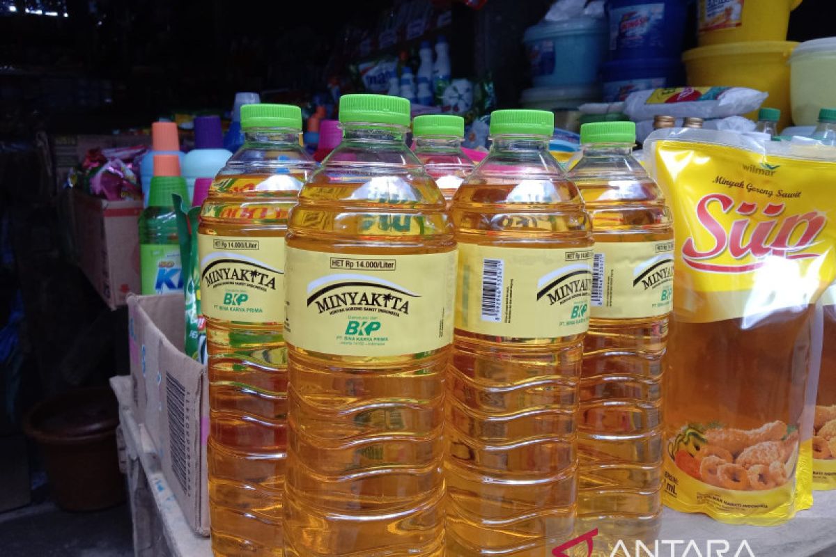 Pedagang Kota Kupang alami kelangkaan pasokan MinyaKita