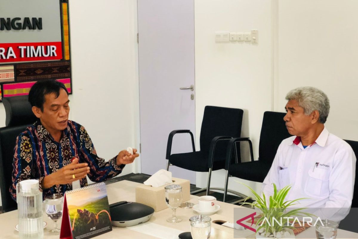 OJK NTT berharap ANTARA terus menyajikan berita-berita postif