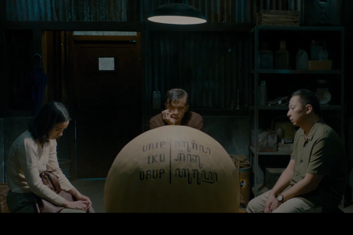 "Kembang Api" film soal kesehatan mental wajib ditonton