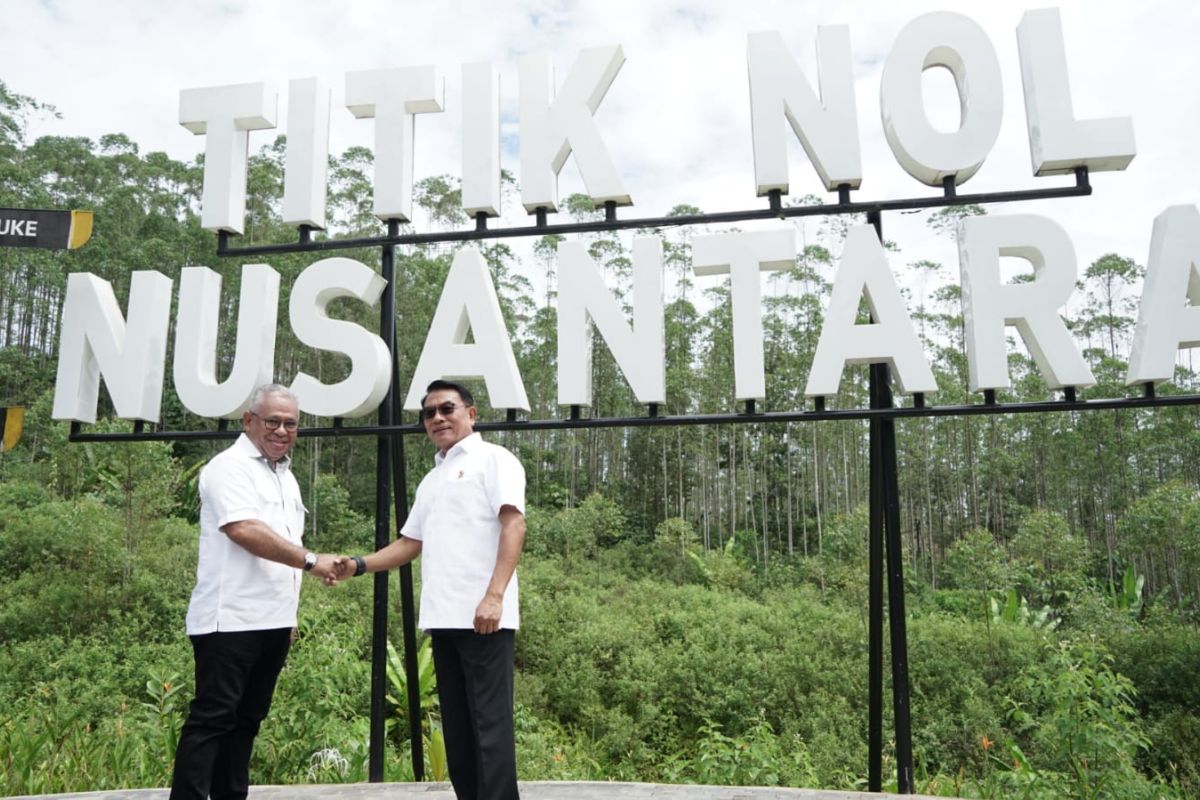 IKN Nusantara infrastructure development progress on track: KSP