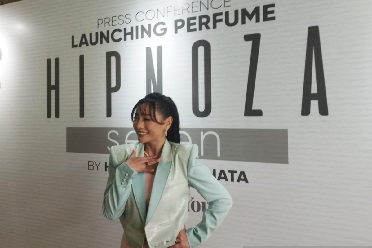 Ini alasan Hesti Purwadinata rintis bisnis parfum