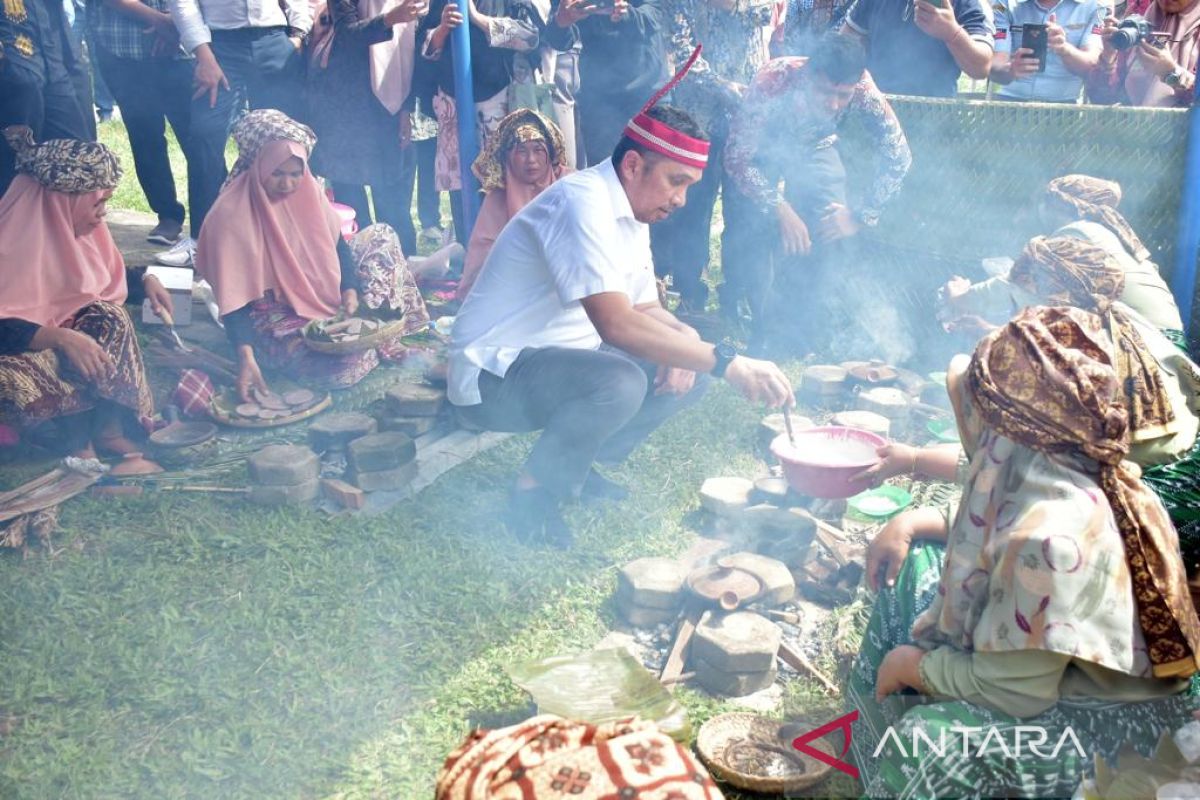 Walkot Sabang: Festival Toet Apam upaya lestarikan tradisi kuliner Indatu
