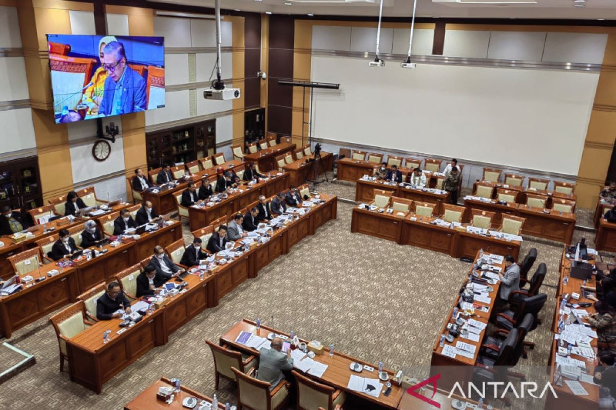 Komisi III DPR minta KPK tingkatkan pecegahan korupsi lewat monitoring