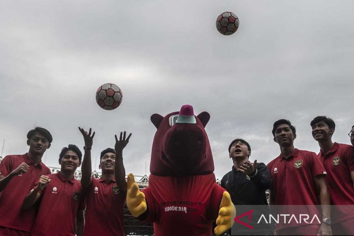 Pengundian grup Piala Dunia U-20 diselenggarakan 31 Maret di Bali