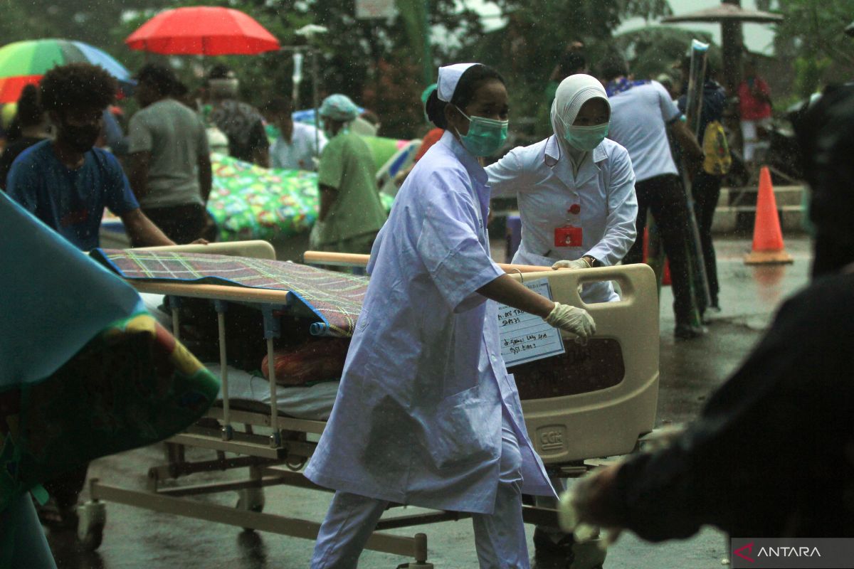 HUT PPNI jadi momentum perawat di Bartim tingkatkan mutu pelayanan kesehatan