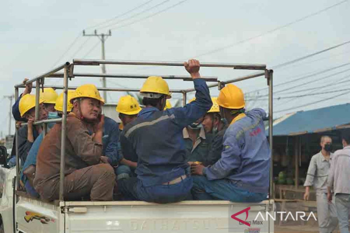 Disinformasi! Video TKA China pukul masyarakat di Sulawesi Tengah