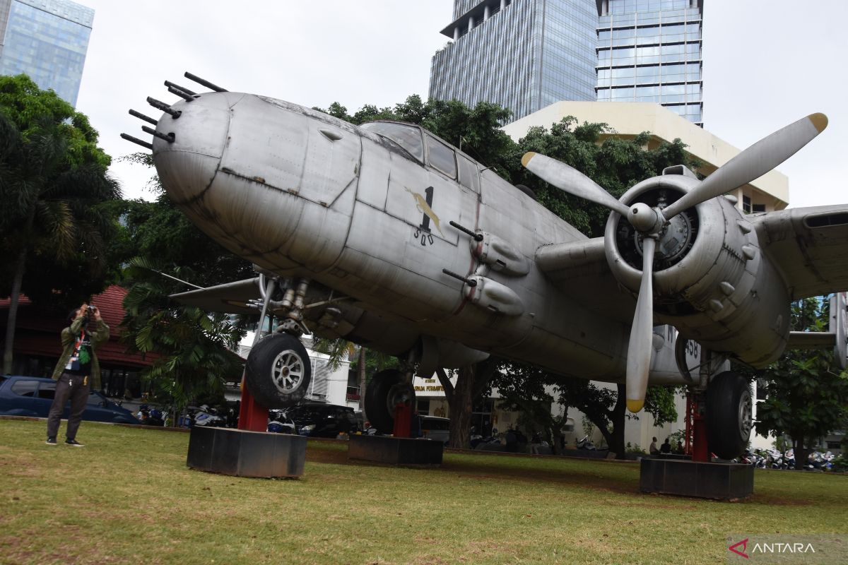 Ini penyebab kebakaran Museum Satria Mandala