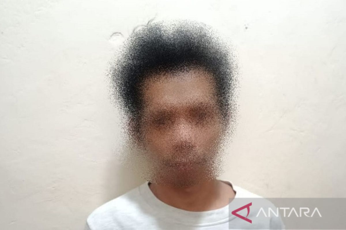 Polresta Ambon proses pelaku rudapaksa terhadap anak kandung, begini penjelasannya