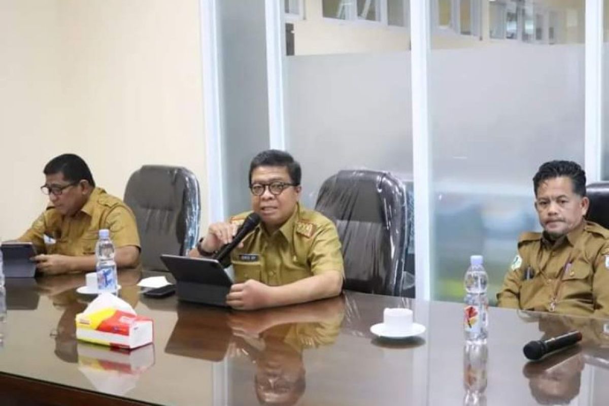 Sekda : Rumah sakit regional Sulbar telah terakreditasi bintang empat