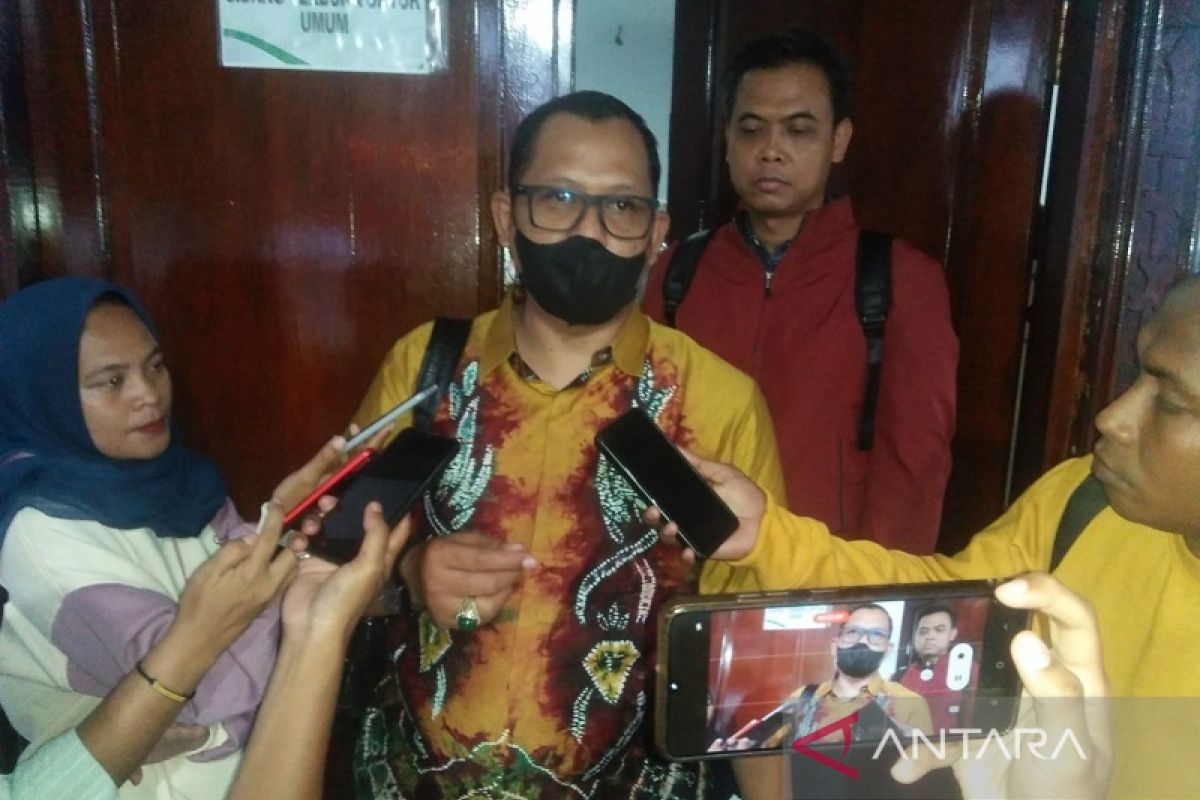 KPK :  belum ada penambahan tersangka  kasus TPPU Wali Kota Ambon