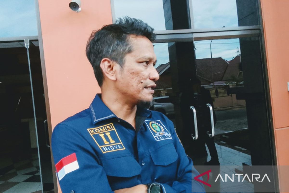 Komisi II Kaltim tekankan BUMD  terapkan tata kelola perusahaan yang  baik