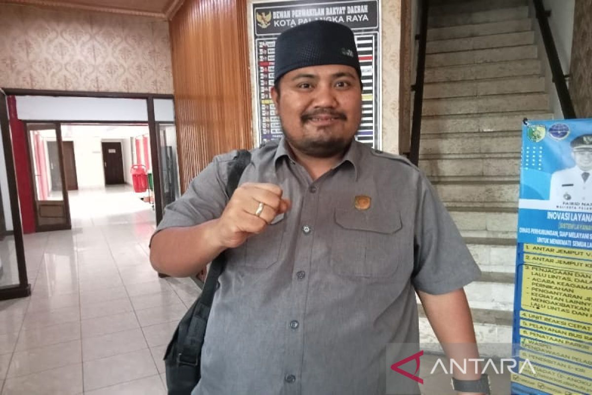 DPRD Palangka Raya: HPN momentum pers tingkatkan peran membangun daerah