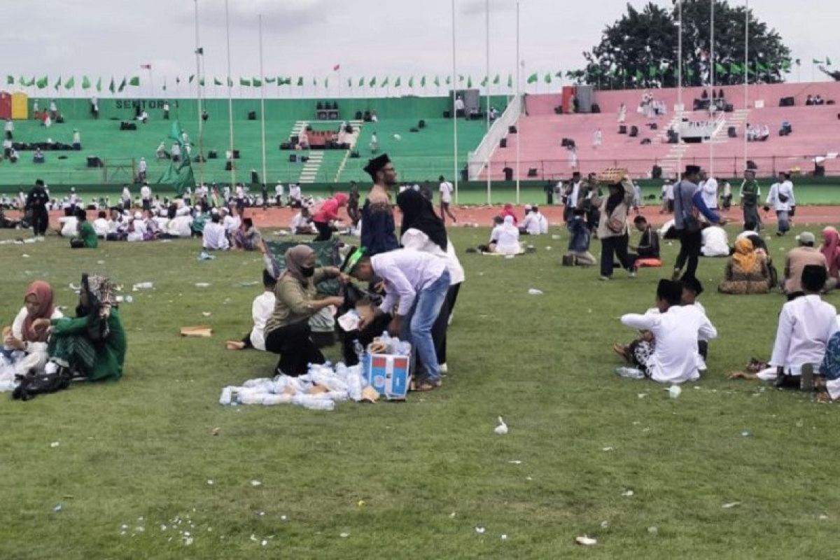 Mereka menyebutnya dengan Pasukan Semut