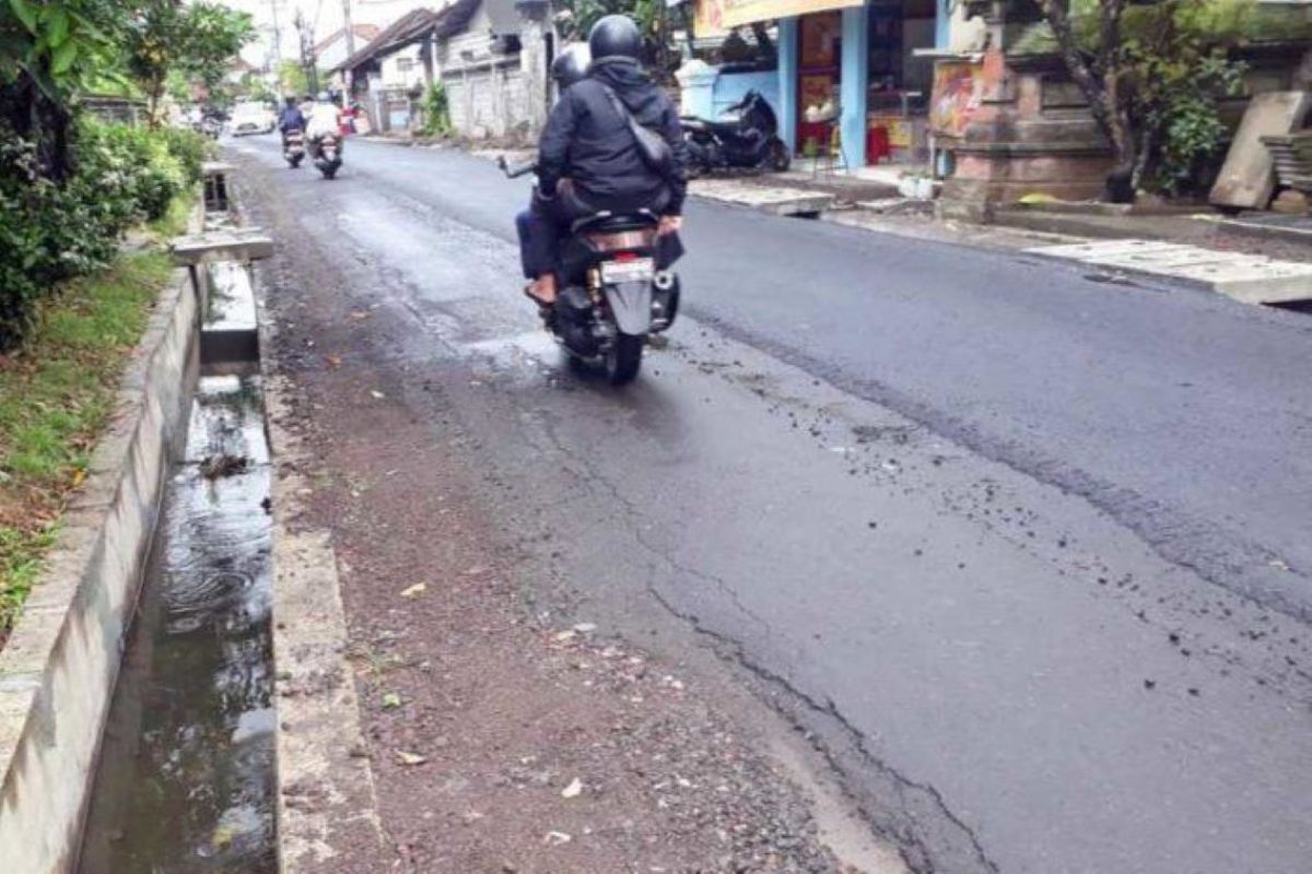 Pemkot Denpasar alokasikan Rp51 miliar untuk perbaikan 11 jalan di 2023