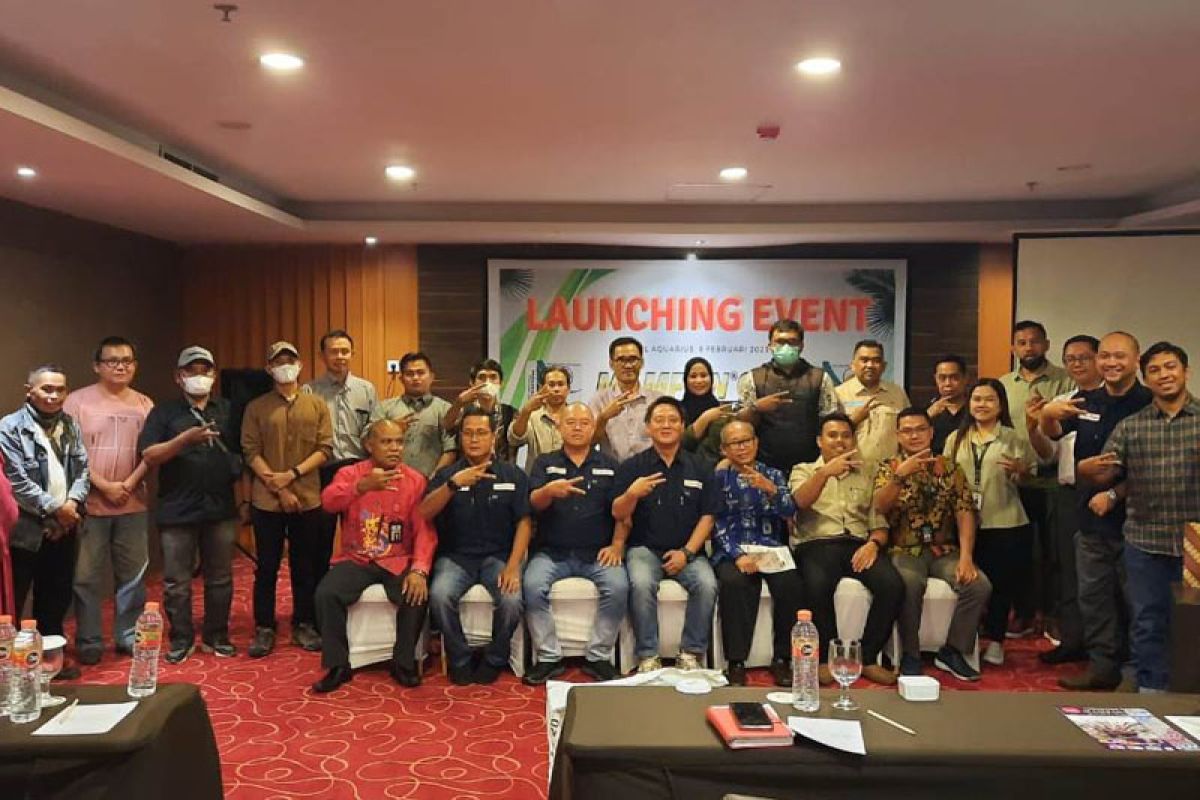 Masuk Indonesia, Pupuk Mampan CRF launching perdana di Kotim
