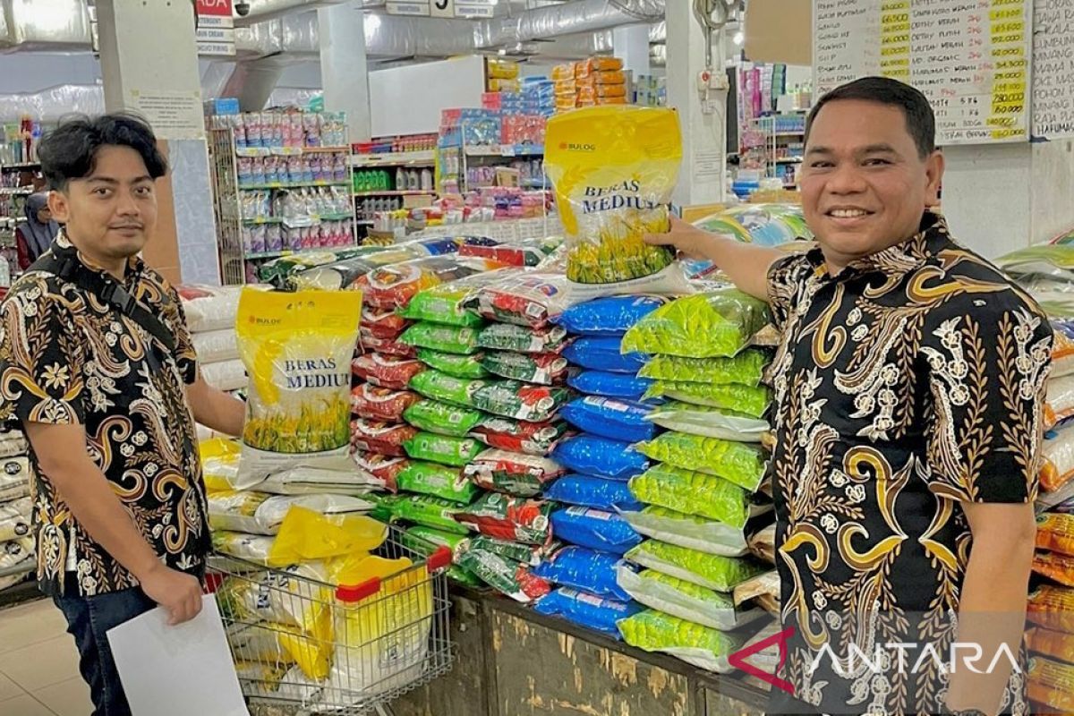 Bulog Tanjungpinang ajukan permintaan 18.840 liter MinyaKita