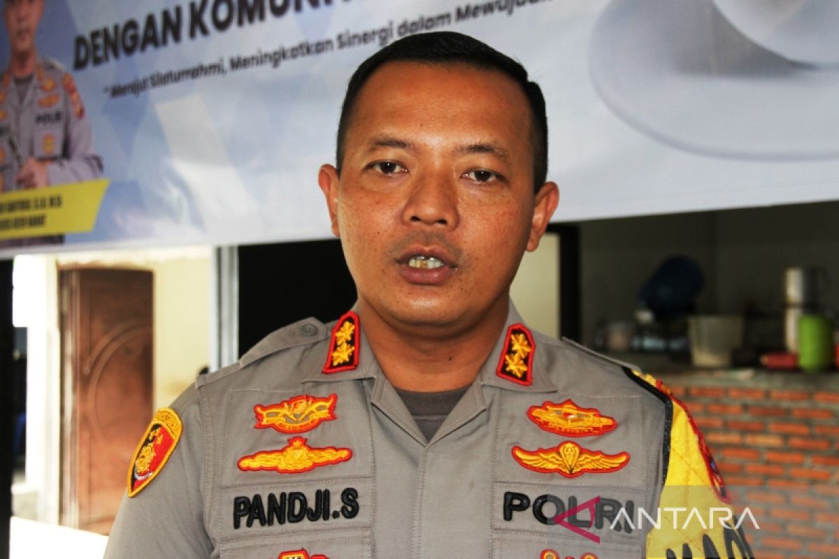 Polres Aceh Barat sosialisasi pencegahan karhutla bersama warga