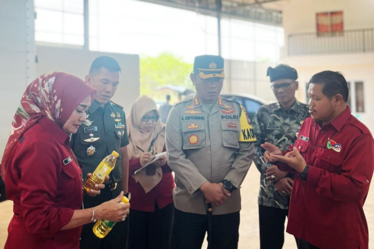 Disdagin: Pasokan MinyaKita di Tanjungpinang terbatas