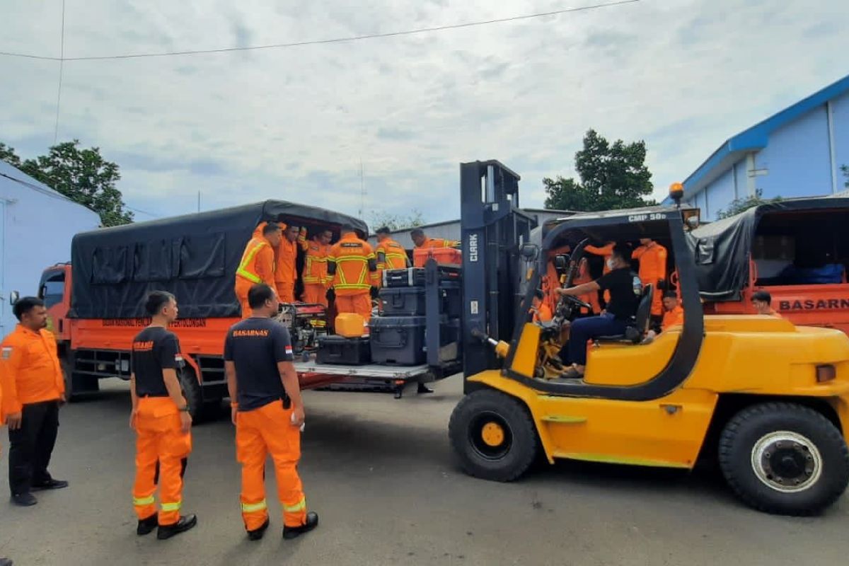 Satu personel Basarnas Jambi ikut Operasi SAR di Turki